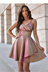 Robe courte model 208935 With You